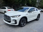 2023 INFINITI QX55 LUXE AWD
