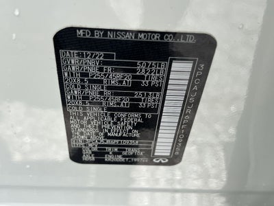2023 INFINITI QX55 LUXE AWD