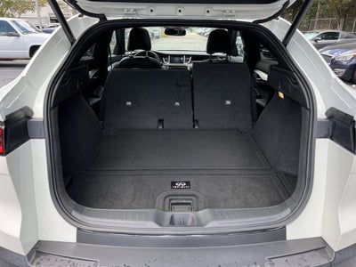 2023 INFINITI QX55 LUXE AWD