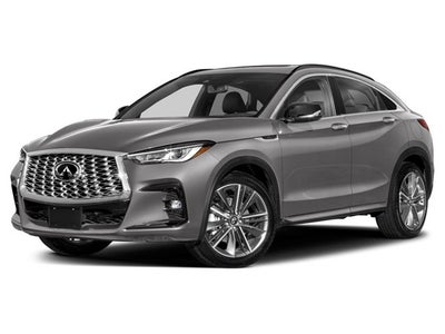 2023 INFINITI QX55 LUXE AWD