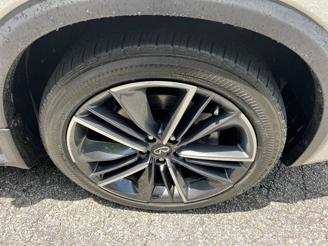 2023 INFINITI QX55 LUXE AWD