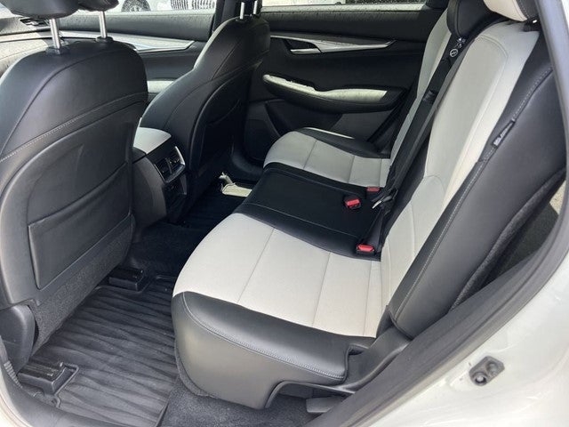2023 INFINITI QX55 LUXE AWD