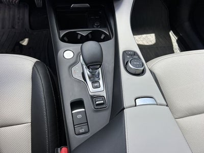 2023 INFINITI QX55 LUXE AWD