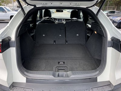 2023 INFINITI QX55 LUXE AWD