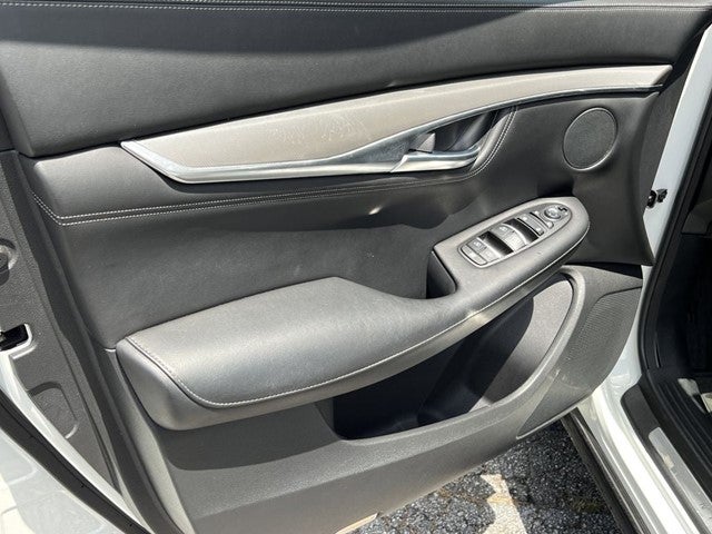 2023 INFINITI QX55 LUXE AWD