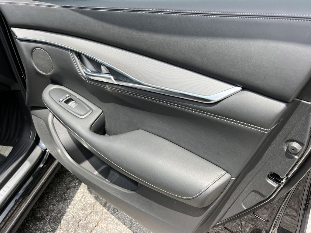 2023 INFINITI QX55 LUXE AWD