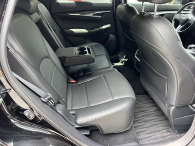 2023 INFINITI QX55 LUXE AWD