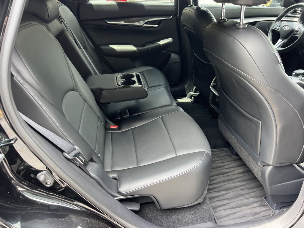 2023 INFINITI QX55 LUXE AWD