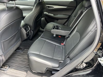 2023 INFINITI QX55 LUXE AWD