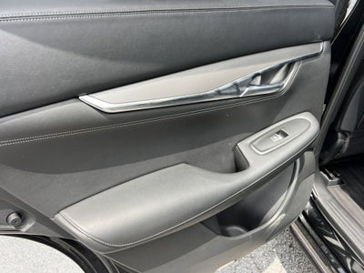 2023 INFINITI QX55 LUXE AWD