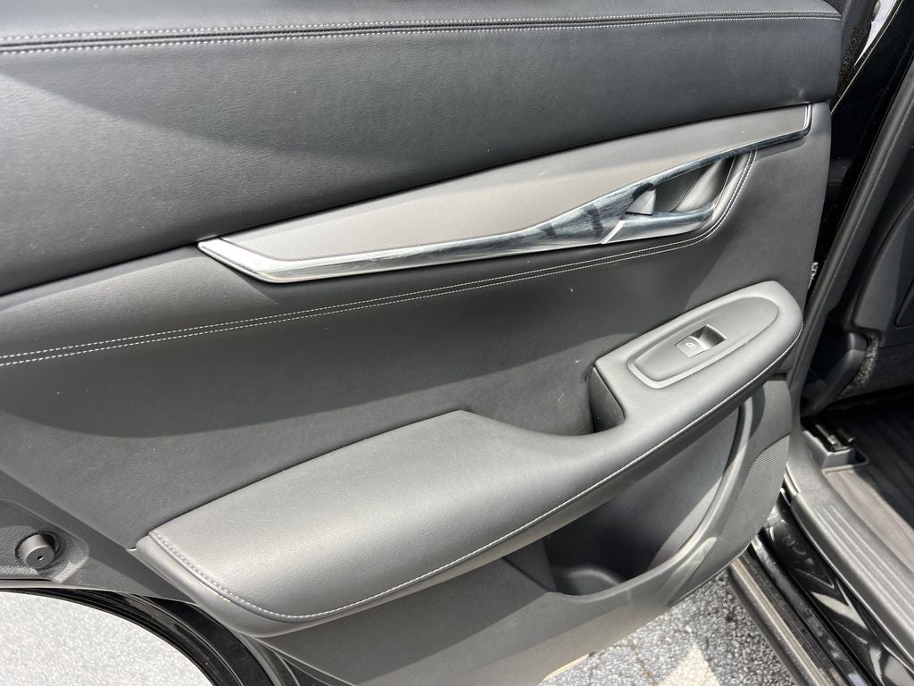 2023 INFINITI QX55 LUXE AWD