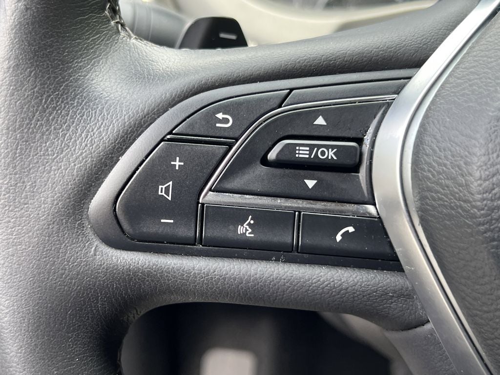 2023 INFINITI QX55 LUXE AWD