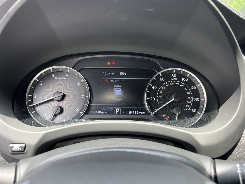 2023 INFINITI QX55 LUXE AWD