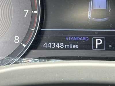 2023 INFINITI QX55 LUXE AWD