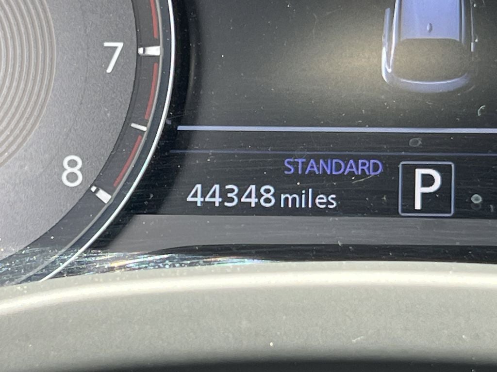 2023 INFINITI QX55 LUXE AWD