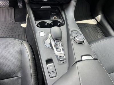 2023 INFINITI QX55 LUXE AWD