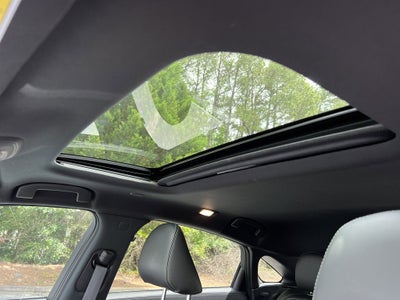 2023 INFINITI QX55 LUXE AWD