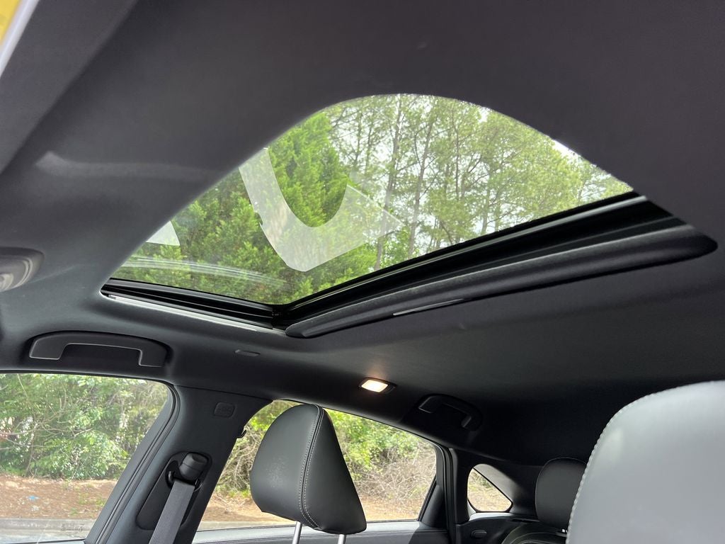 2023 INFINITI QX55 LUXE AWD