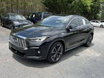 2023 INFINITI QX55 LUXE AWD