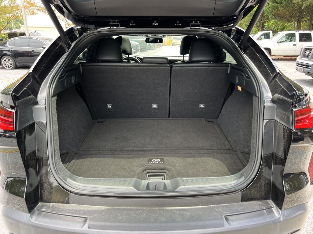 2023 INFINITI QX55 LUXE AWD