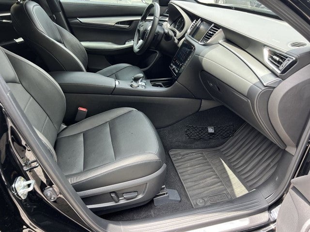 2023 INFINITI QX55 LUXE AWD