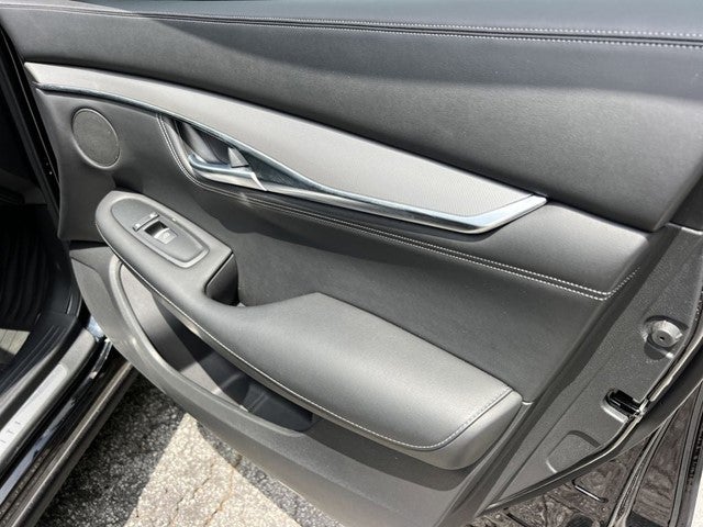 2023 INFINITI QX55 LUXE AWD