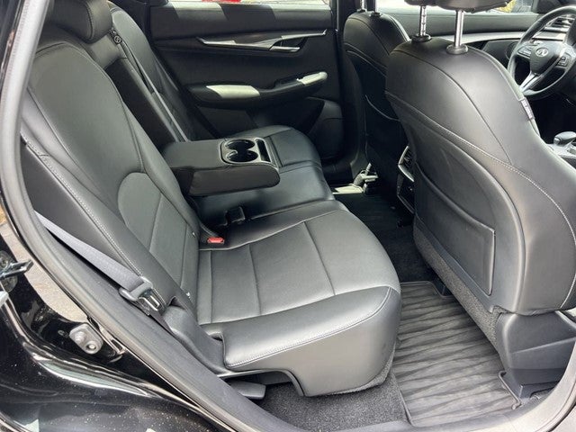 2023 INFINITI QX55 LUXE AWD