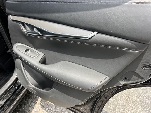 2023 INFINITI QX55 LUXE AWD