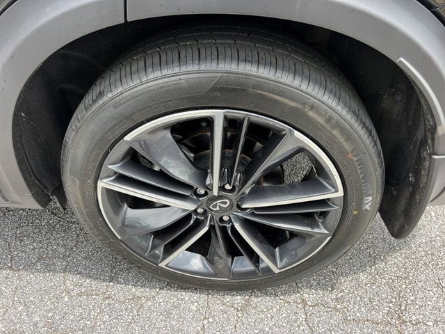 2023 INFINITI QX55 LUXE AWD