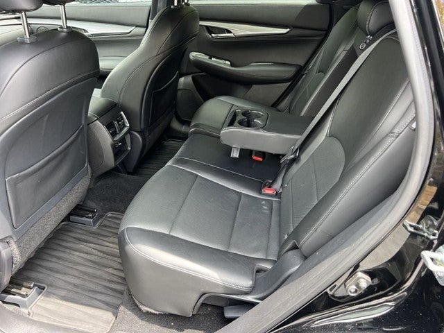2023 INFINITI QX55 LUXE AWD