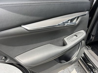 2023 INFINITI QX55 LUXE AWD