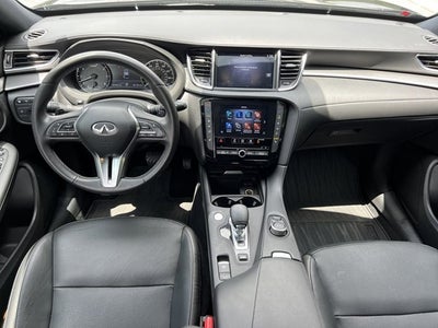 2023 INFINITI QX55 LUXE AWD