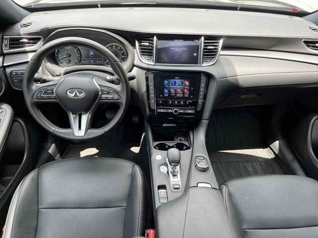 2023 INFINITI QX55 LUXE AWD