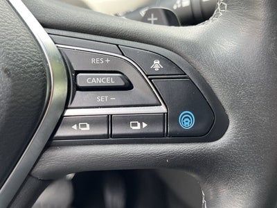 2023 INFINITI QX55 LUXE AWD