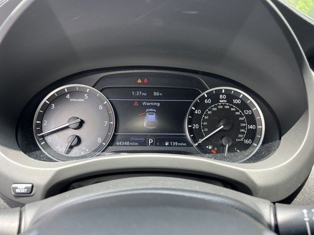 2023 INFINITI QX55 LUXE AWD