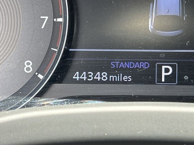 2023 INFINITI QX55 LUXE AWD