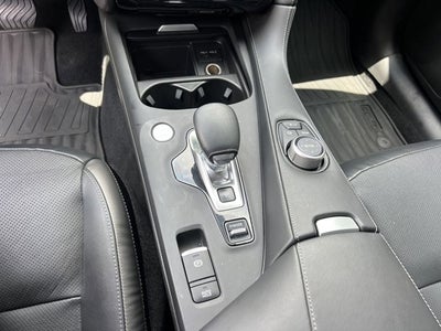 2023 INFINITI QX55 LUXE AWD