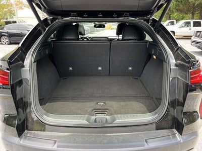 2023 INFINITI QX55 LUXE AWD