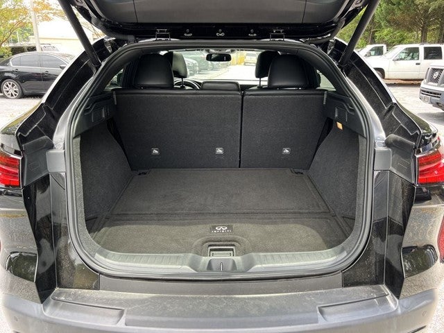 2023 INFINITI QX55 LUXE AWD