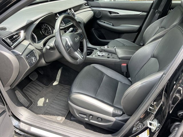 2023 INFINITI QX55 LUXE AWD