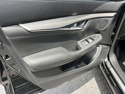 2023 INFINITI QX55 LUXE AWD