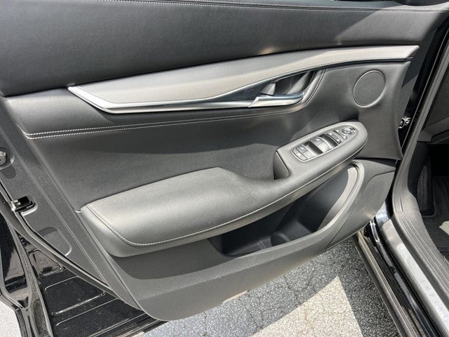 2023 INFINITI QX55 LUXE AWD