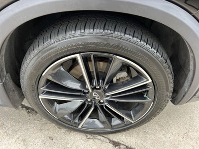 2023 INFINITI QX55 ESSENTIAL AWD