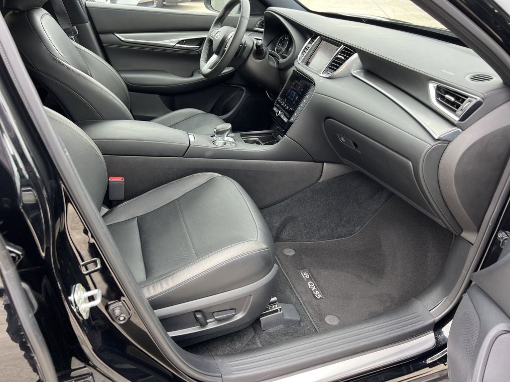 2023 INFINITI QX55 ESSENTIAL AWD
