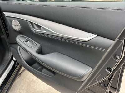 2023 INFINITI QX55 ESSENTIAL AWD