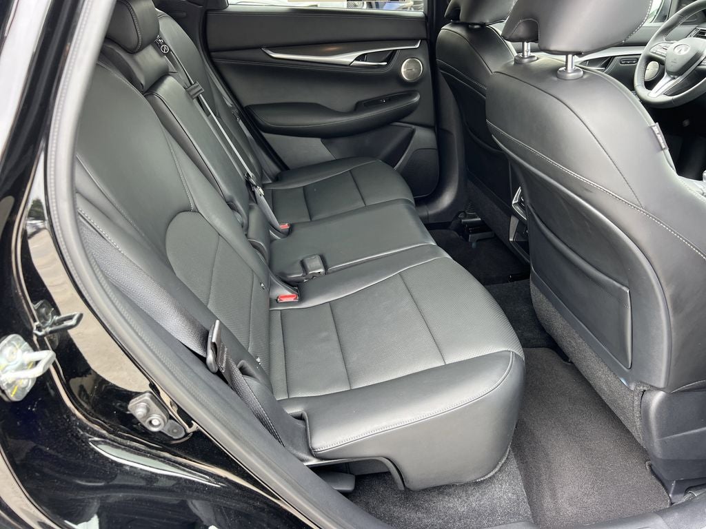 2023 INFINITI QX55 ESSENTIAL AWD