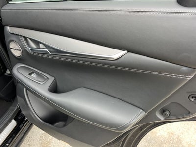 2023 INFINITI QX55 ESSENTIAL AWD