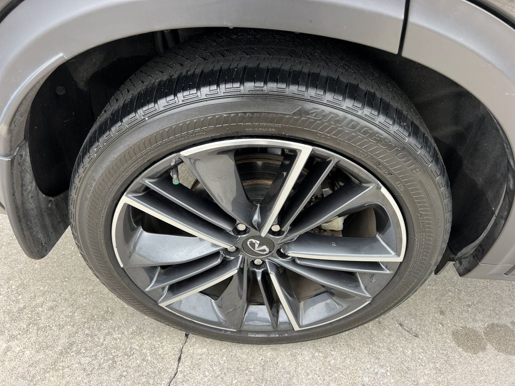 2023 INFINITI QX55 ESSENTIAL AWD