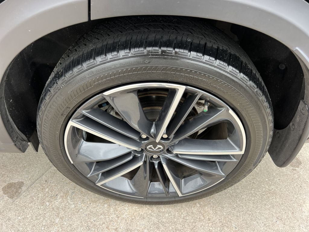 2023 INFINITI QX55 ESSENTIAL AWD