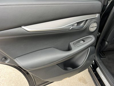 2023 INFINITI QX55 ESSENTIAL AWD